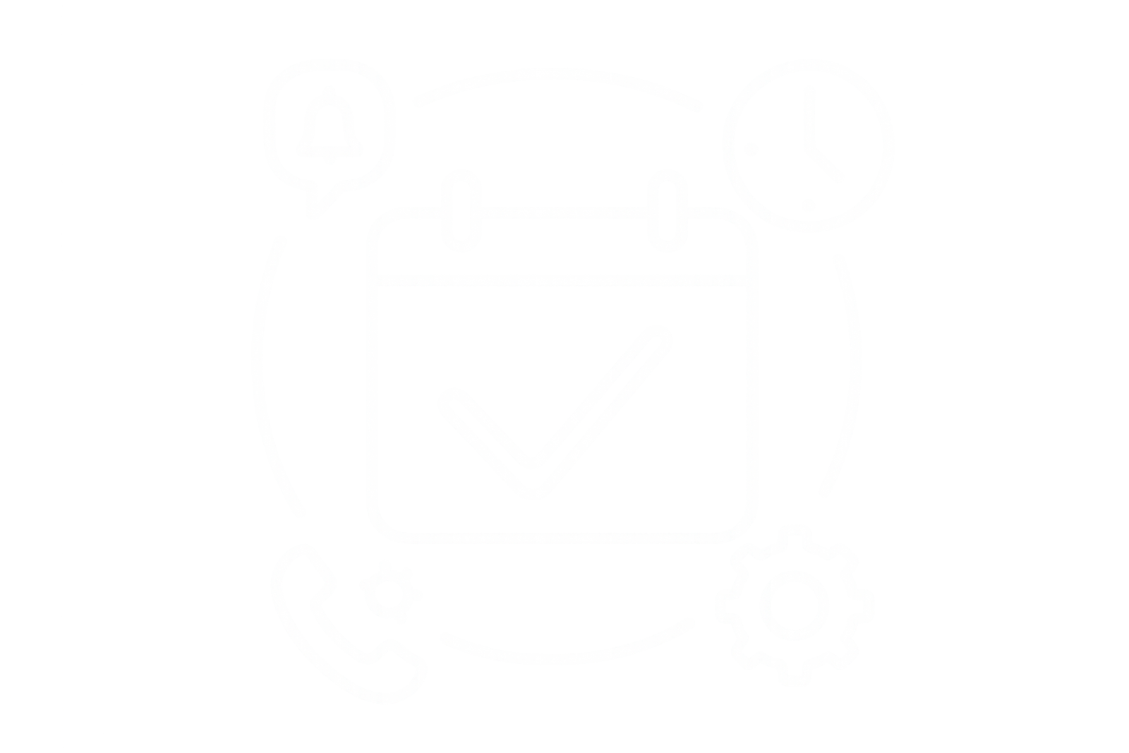 Automatyzacja rezerwacji i przypomnień w salonie